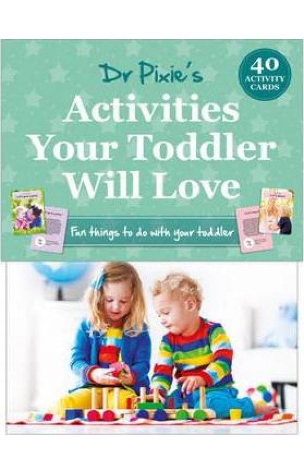 Activities Your Toddler Will Love
